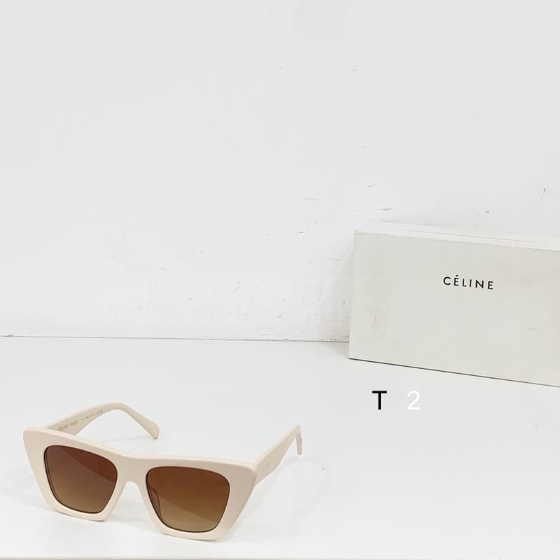 Celine Sunglasses ID:20250816-159